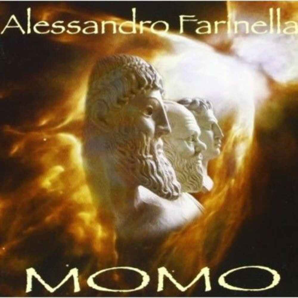 Alessandro Farinella - Momo  CD